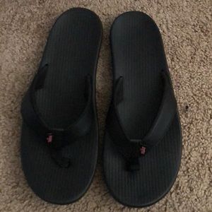 Nike flip flops